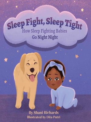 cover image of Sleep Fight, Sleep Tight